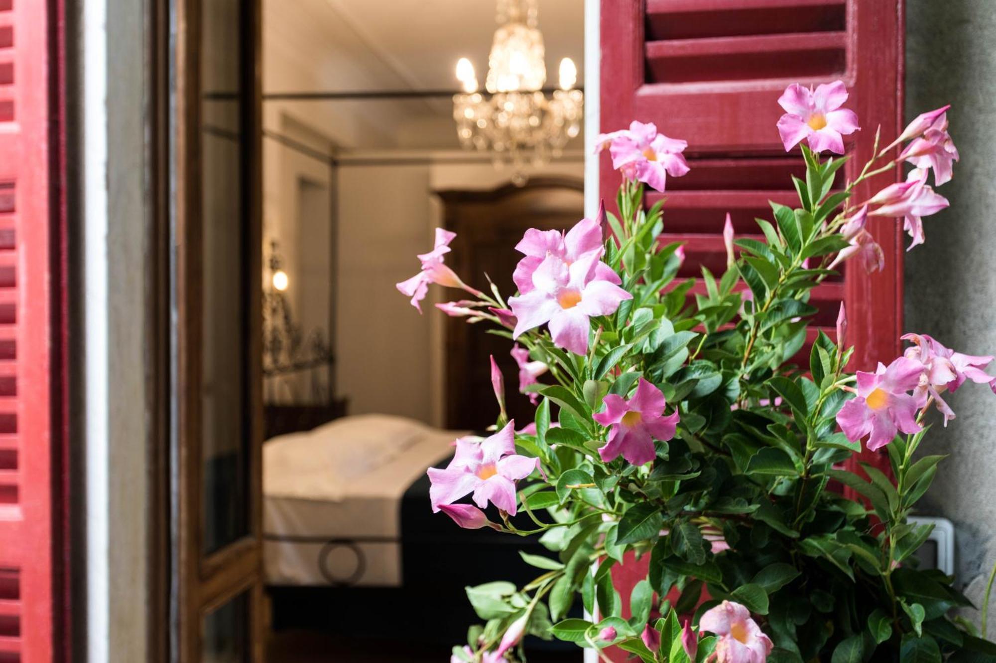 Albergo Ristorante Madonnina Cantello Екстериор снимка