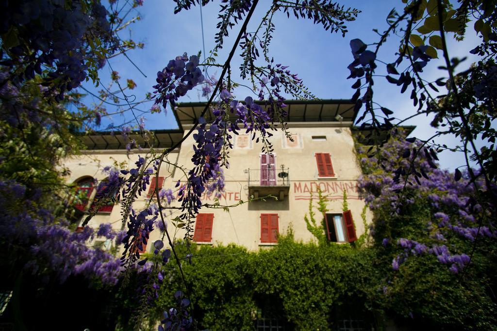 Albergo Ristorante Madonnina Cantello Екстериор снимка