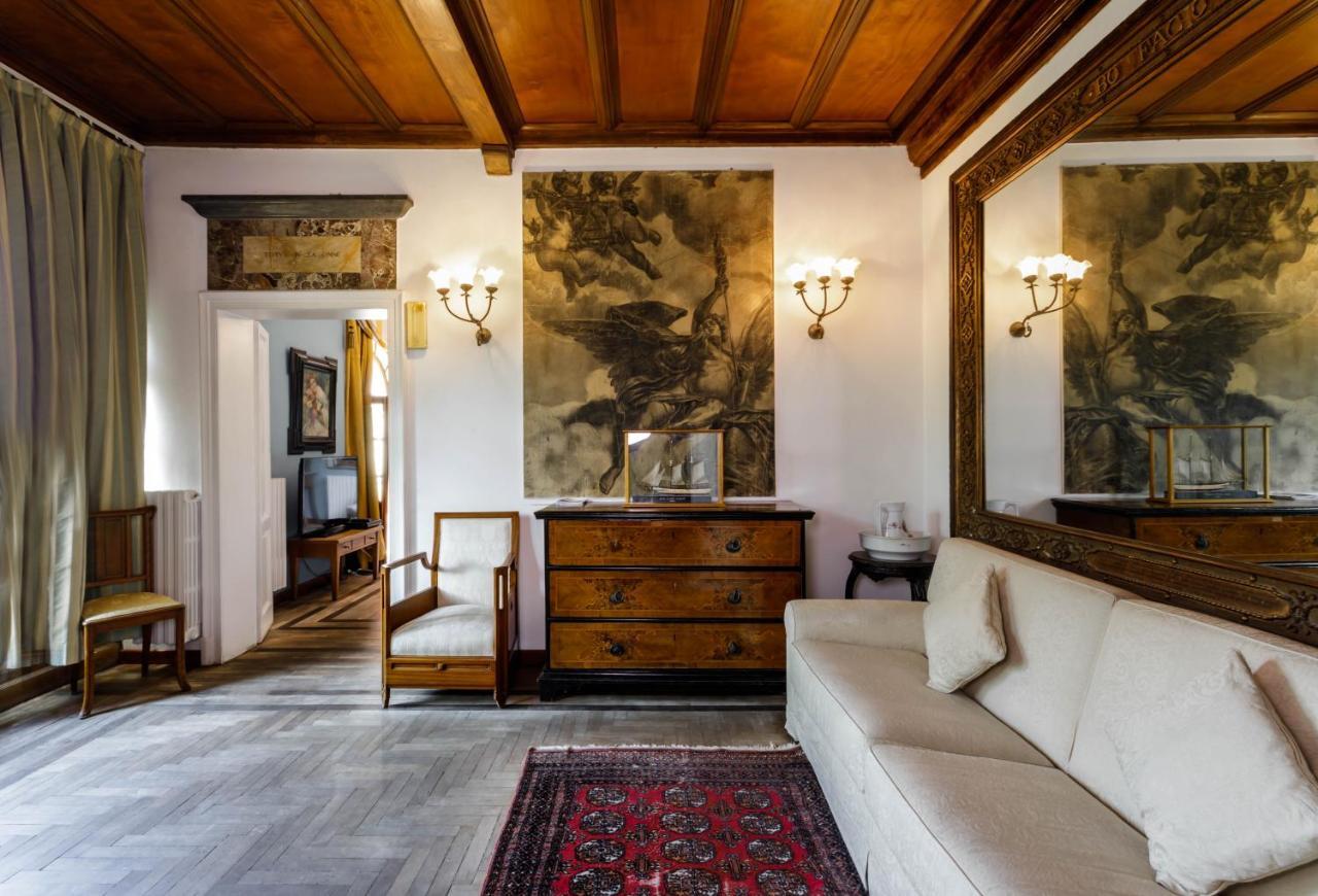 Albergo Ristorante Madonnina Cantello Екстериор снимка