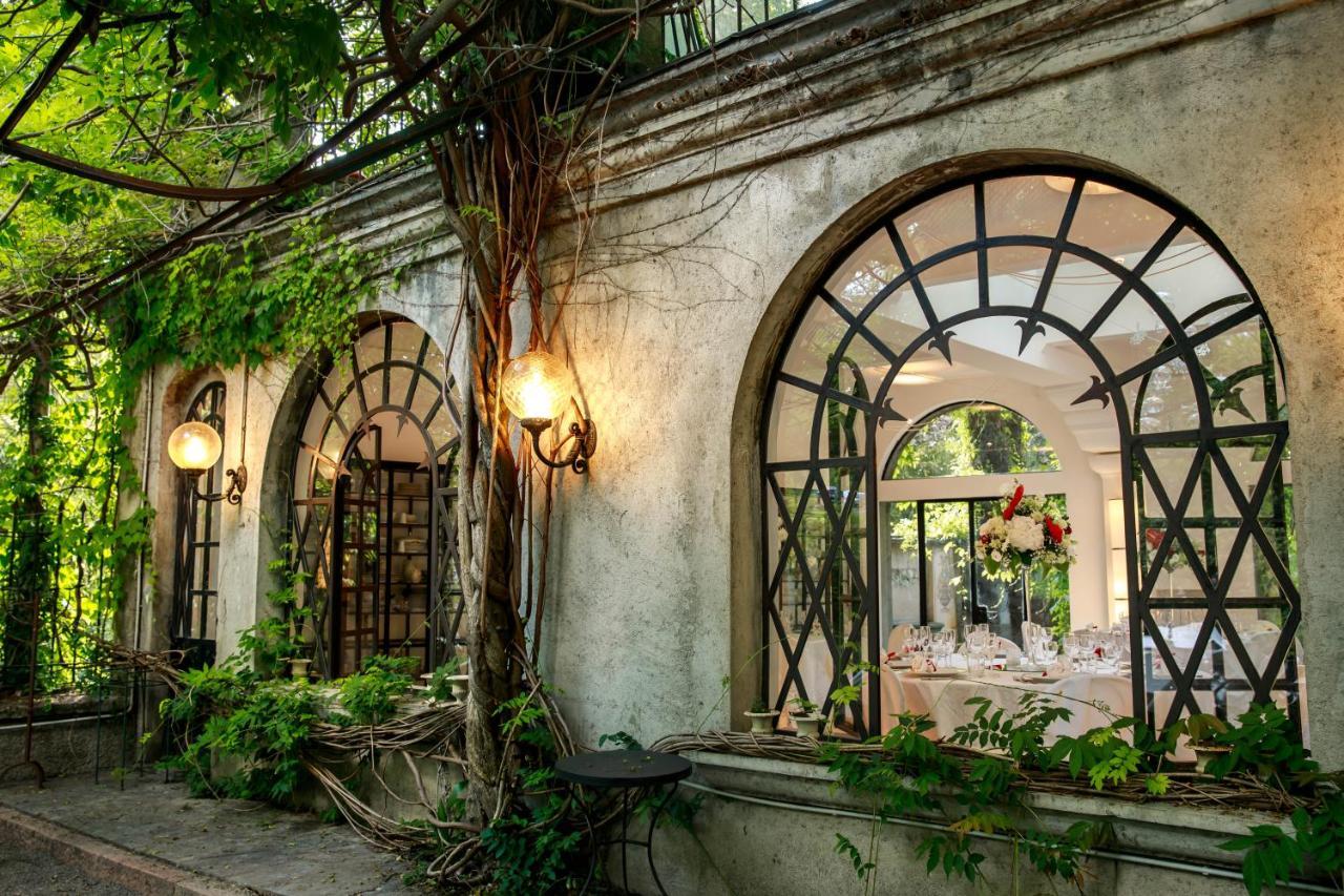 Albergo Ristorante Madonnina Cantello Екстериор снимка