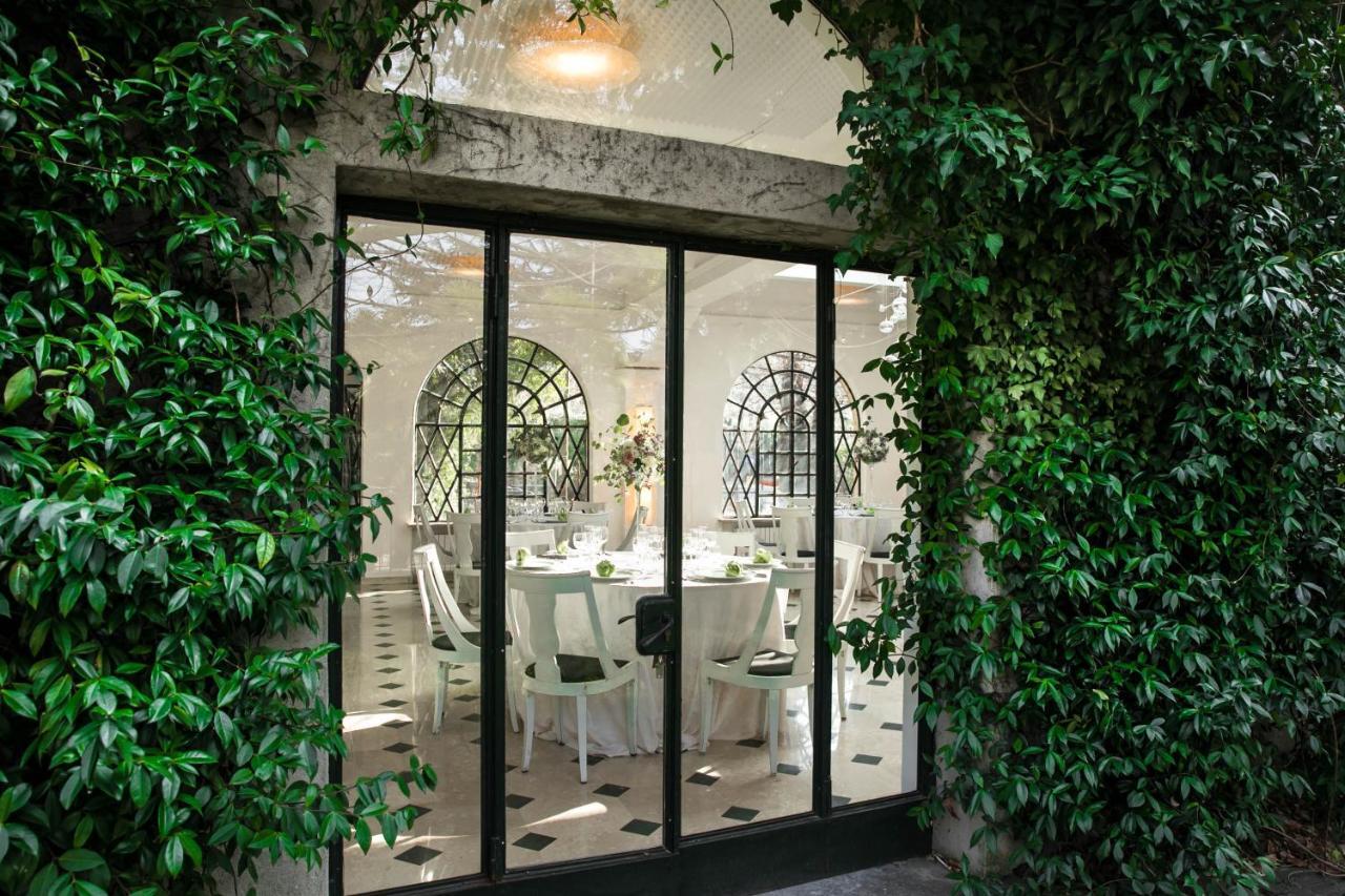 Albergo Ristorante Madonnina Cantello Екстериор снимка